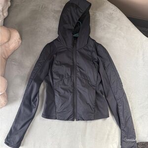 lululemon athletica push your pace jacket